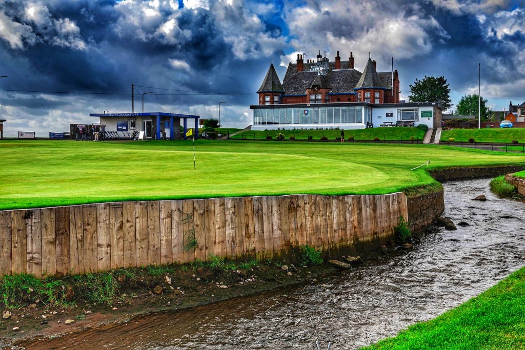 Walks of Fife Cloud 9 Golf & Travel