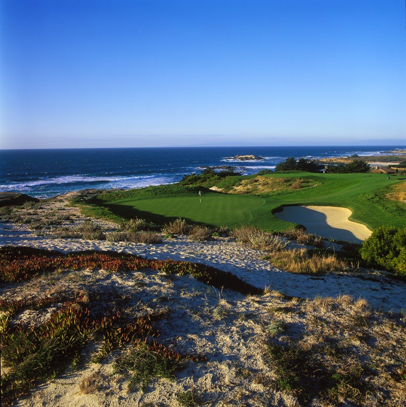 spyglass golf course virtual tour