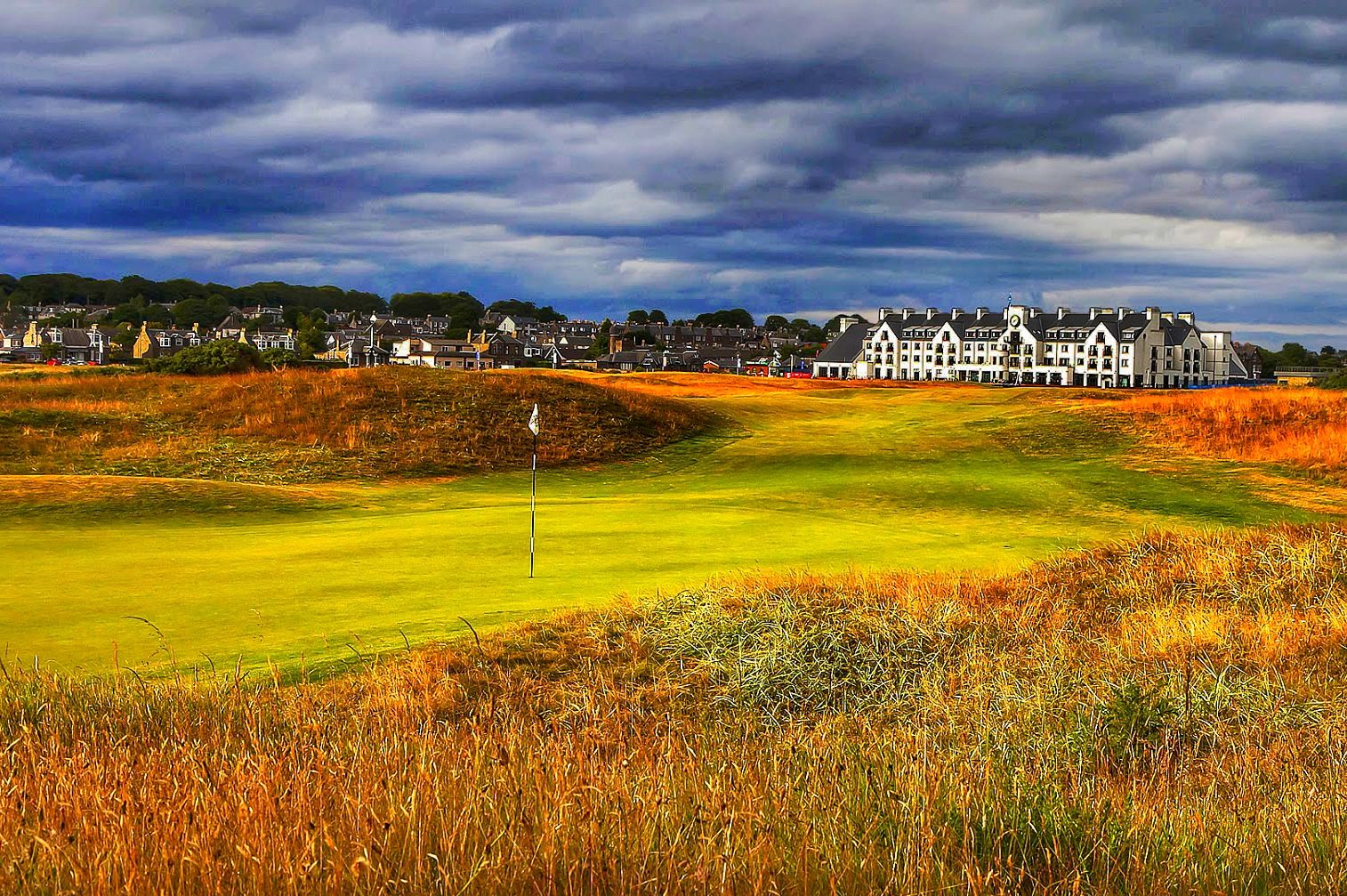 Carnoustie - Championship