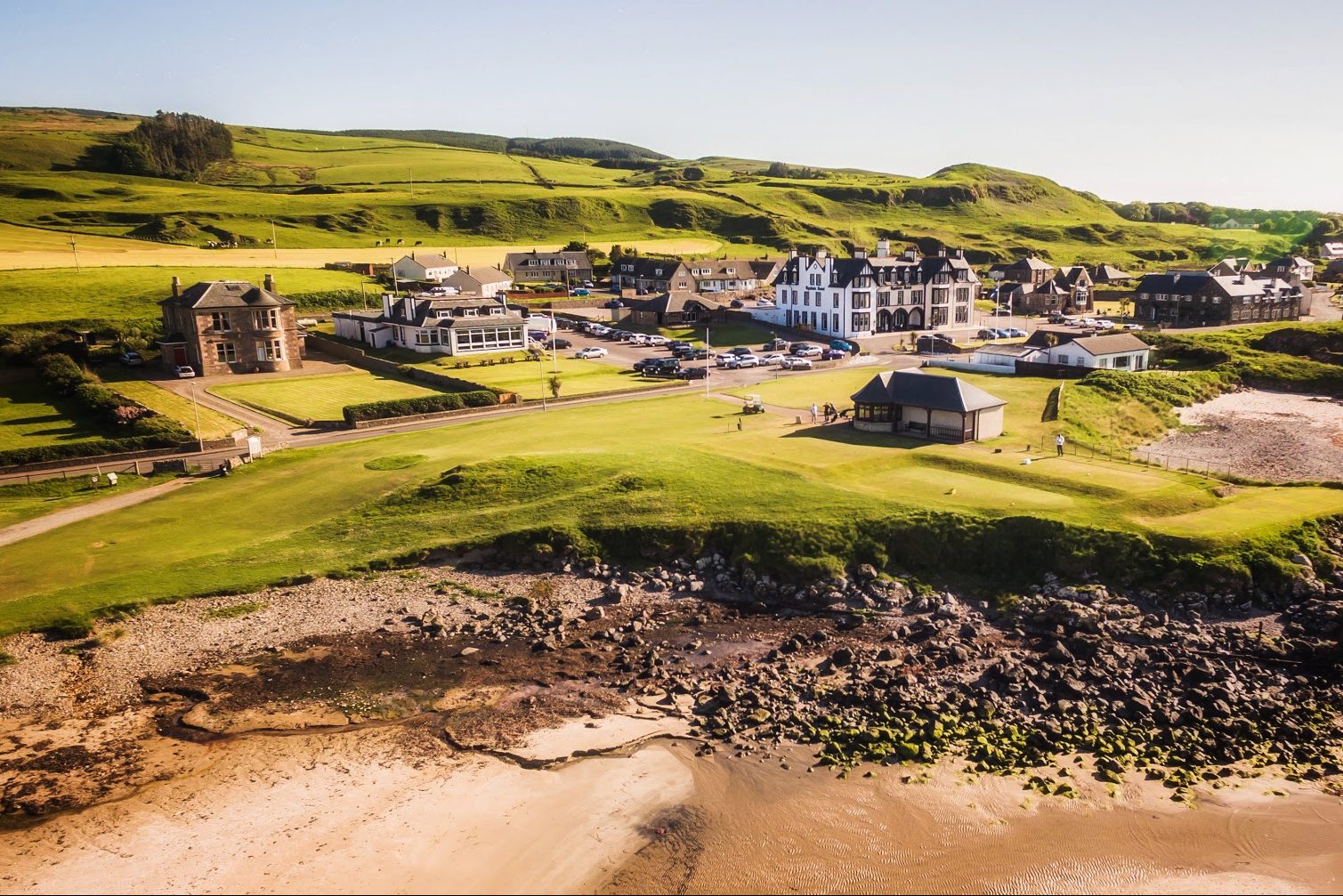 Machrihanish 