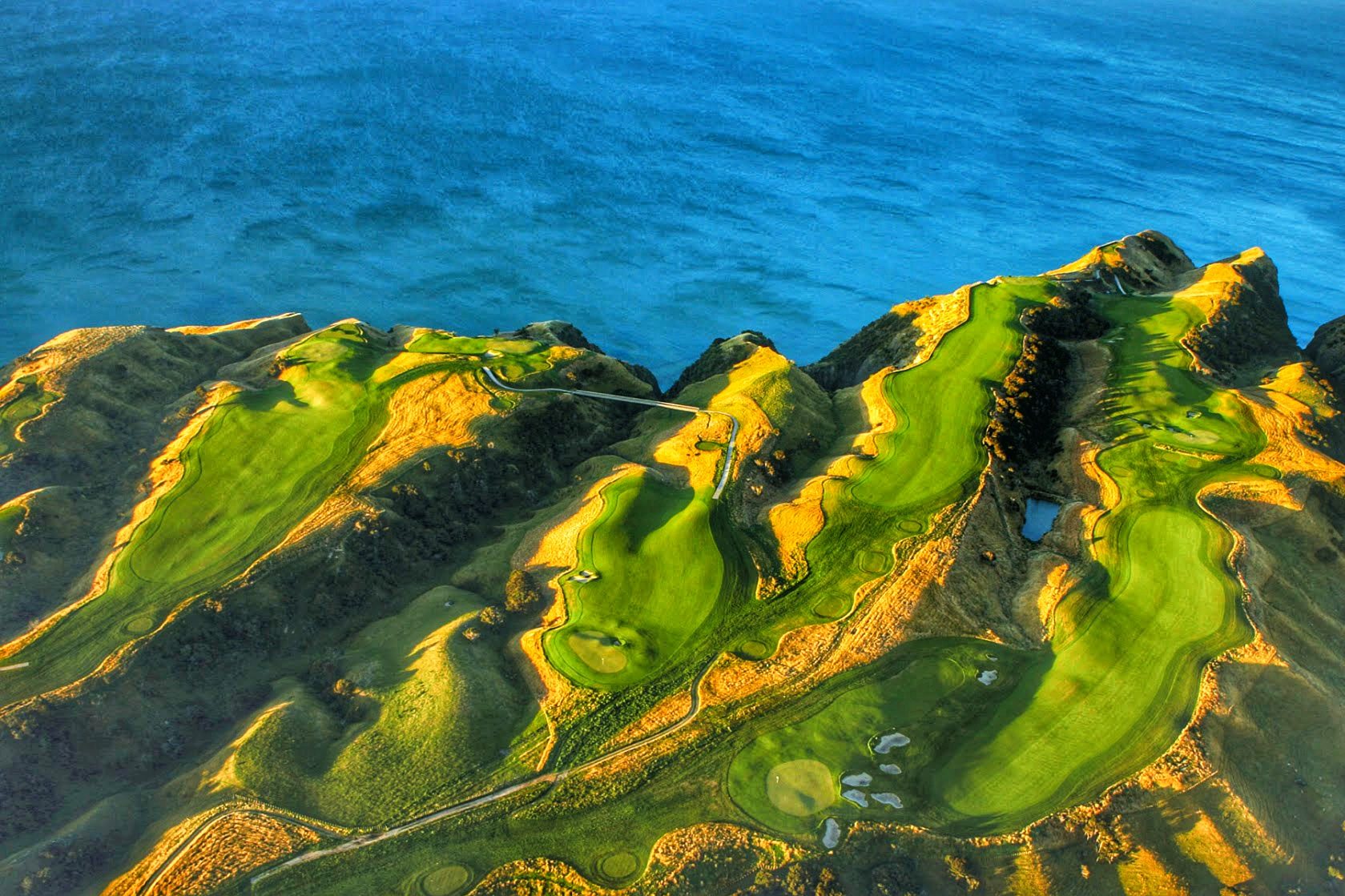 Cape Kidnappers