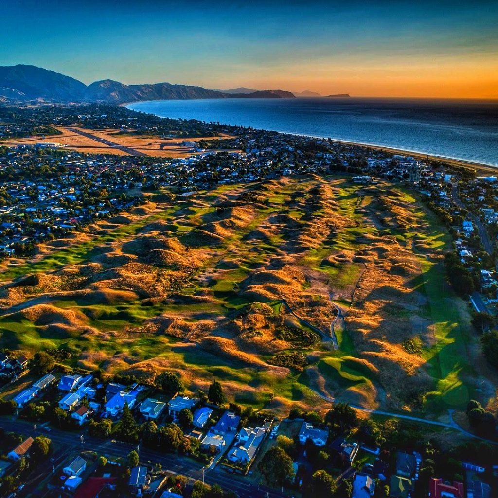 Paraparaumu Beach