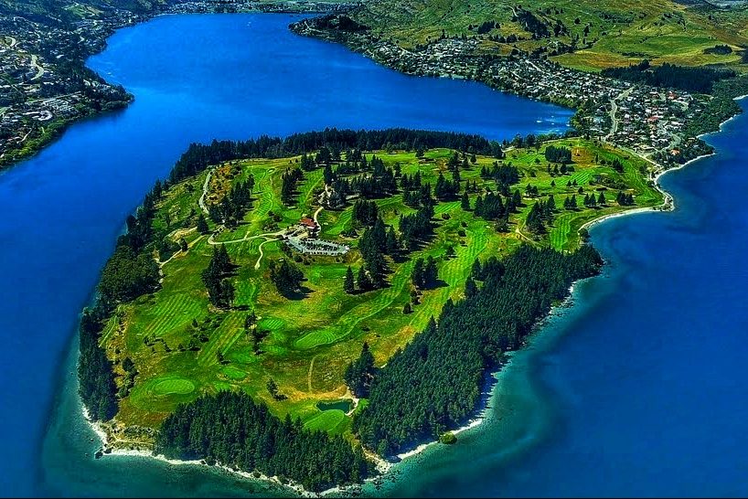 Queenstown Golf Club