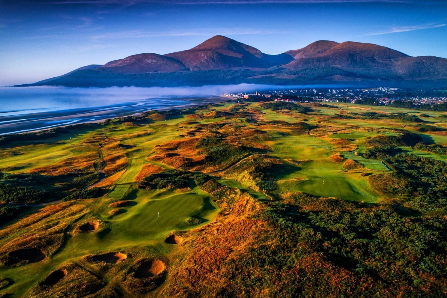 Royal County Down-Championship