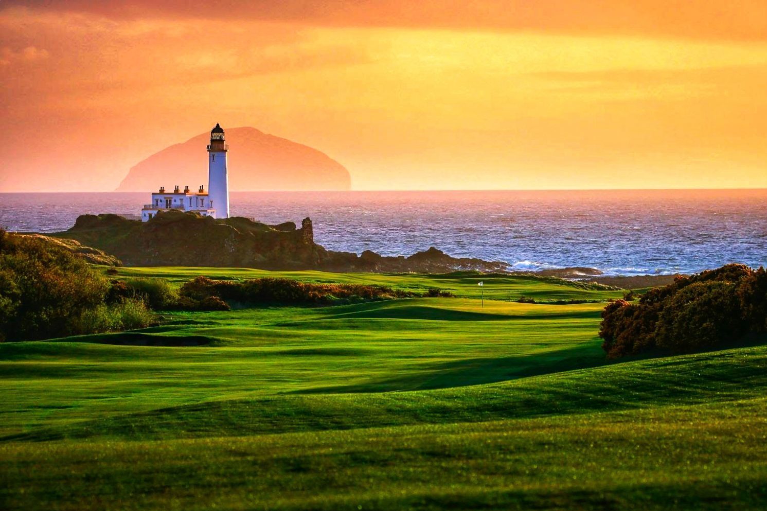 Turnberry-Ailsa