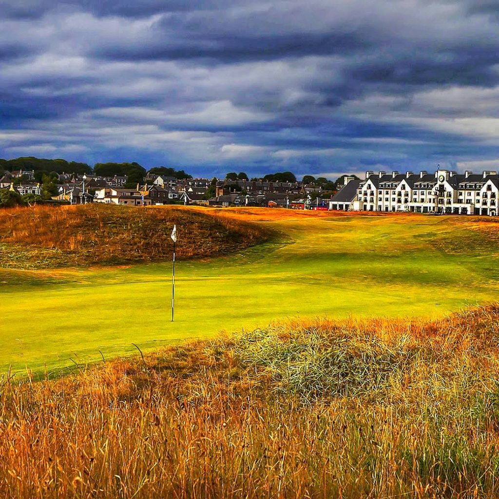 Carnoustie - Championship
