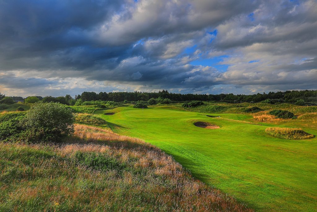 Dundonald Links