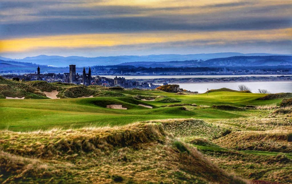 Cloud 9's Ultimate Guide To Planning Your St. Andrews Golf Trip Cloud