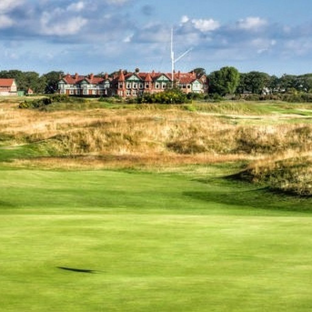 Royal Lytham and St. Annes