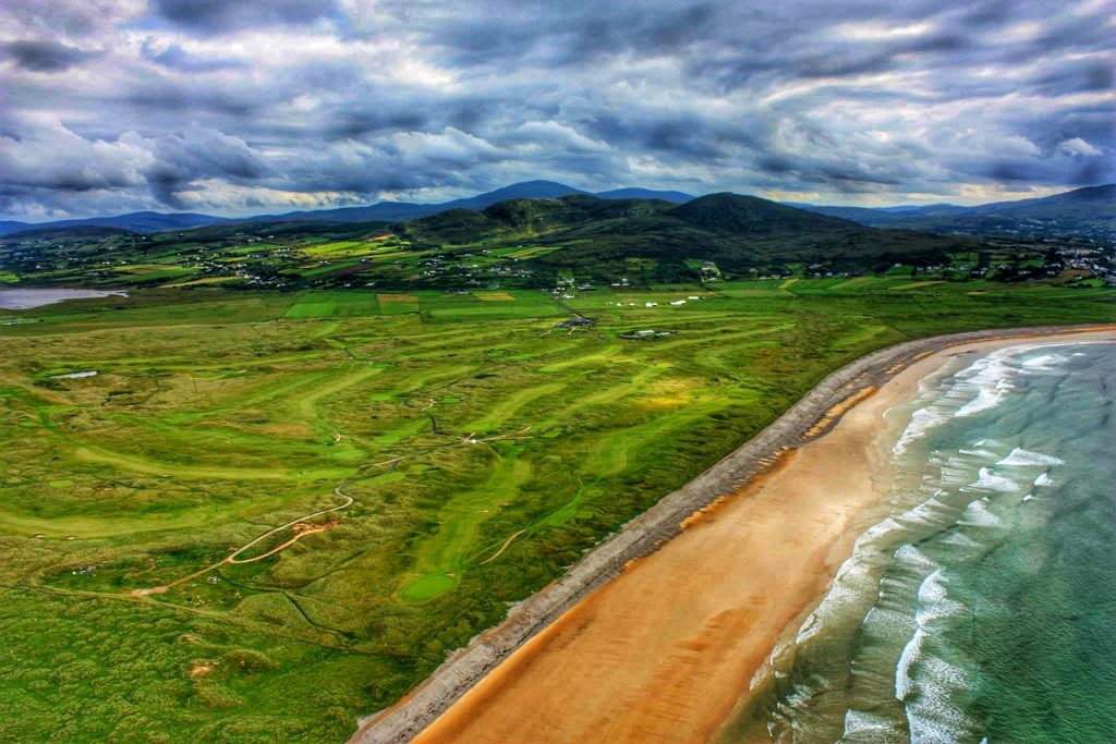 Ballyliffin - Old