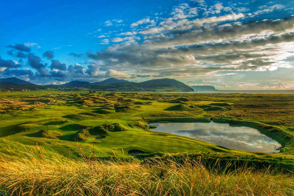 Ballyliffin - Glashedy