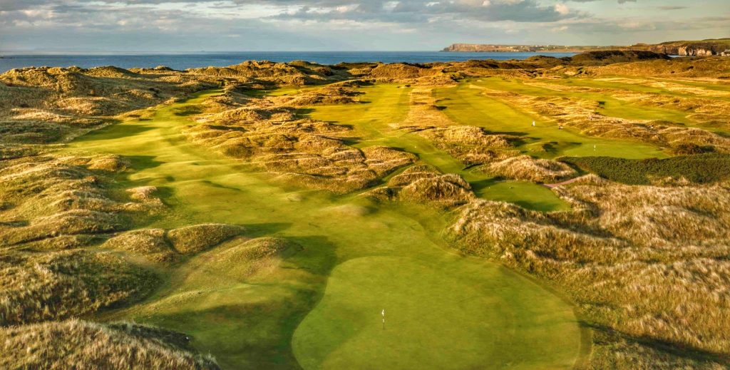 Royal Portrush-Valley