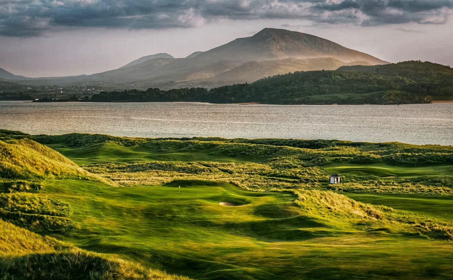 Rosapenna-Sandy Hills