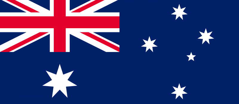 Australia Flag