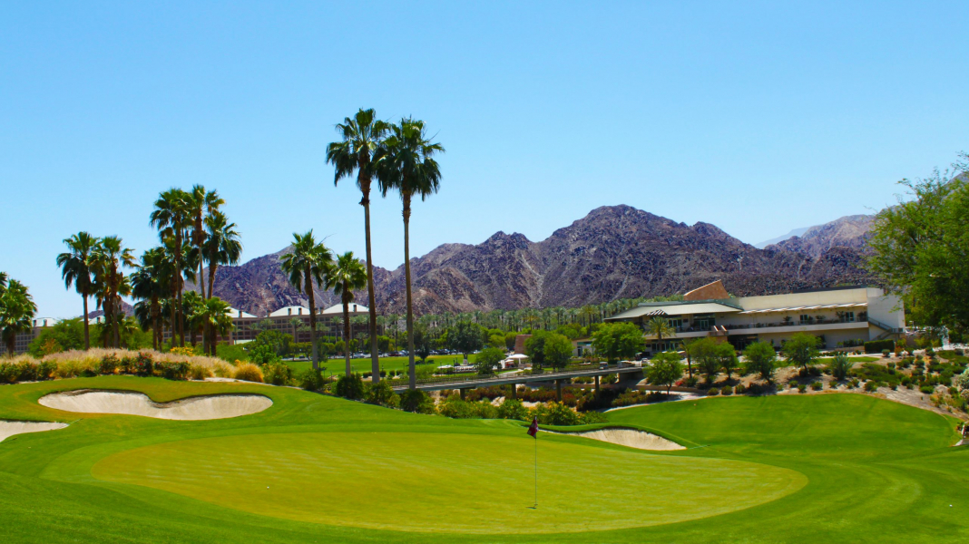 Indian Wells Golf Resort Cloud 9 Golf & Travel