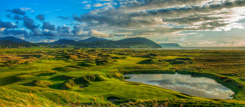 Ballyliffin Glashedy