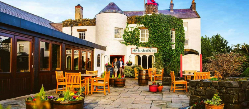 Bushmills Inn Bushmills Inn