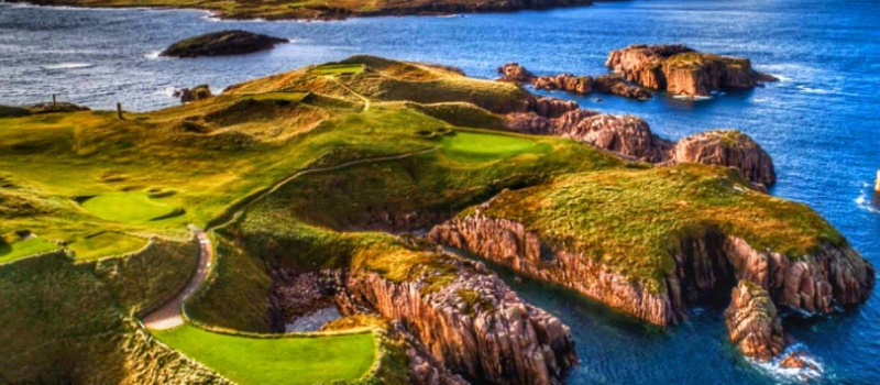 Cruit Island