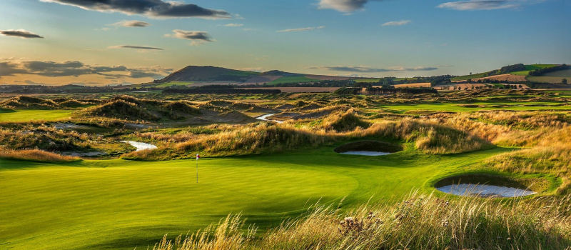Dumbarnie Links Dumbarnie Links