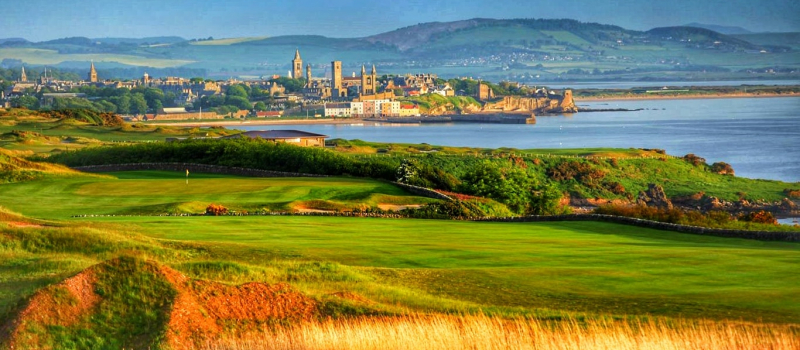 Fairmont St. Andrews Fairmont St. Andrews