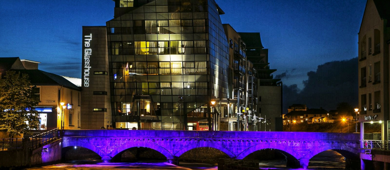 Glasshouse Hotel Sligo