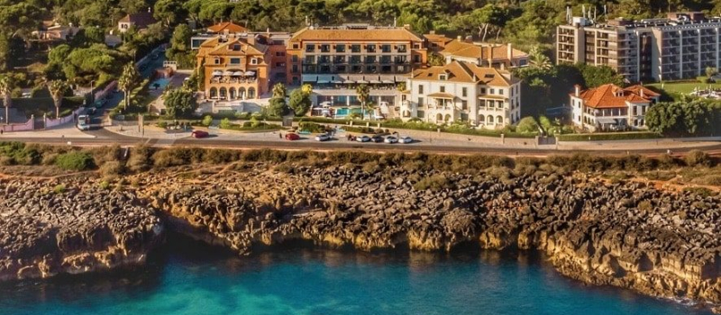 Grand Real Villa Itália Hotel