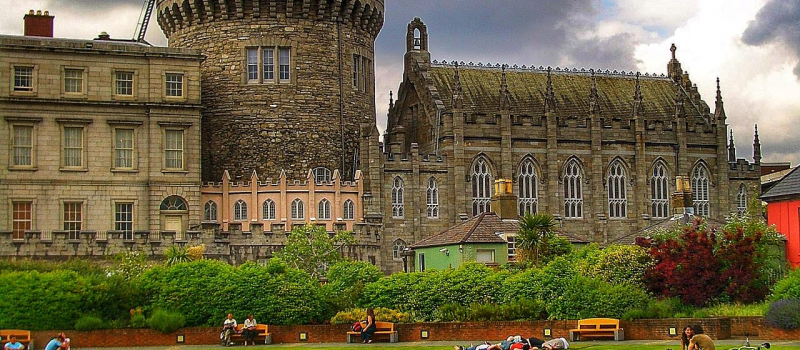 Dublin Castle