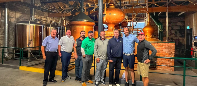 Crolly Distillery