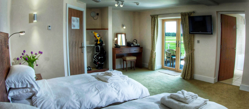 The Lodge Pricnce’s room