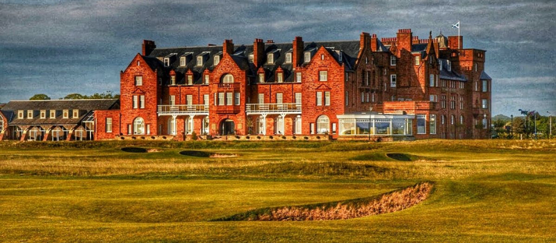 Marine Hotel Troon