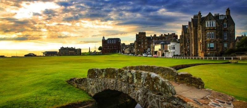 St. Andrews Old Course