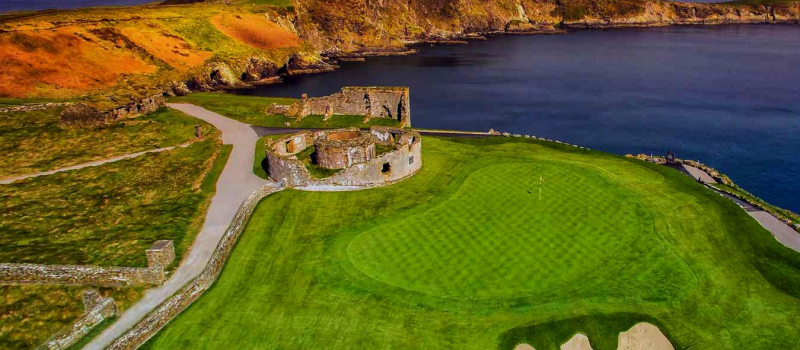 Old Head view