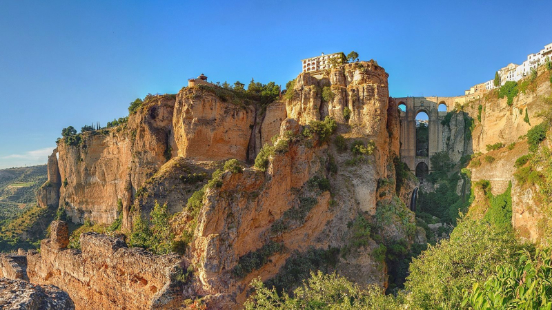 ronda-spain